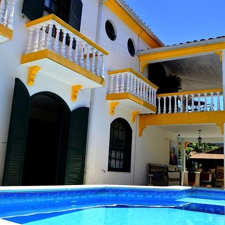 Pousada Abaete Governador Celso Ramos Buitenkant foto