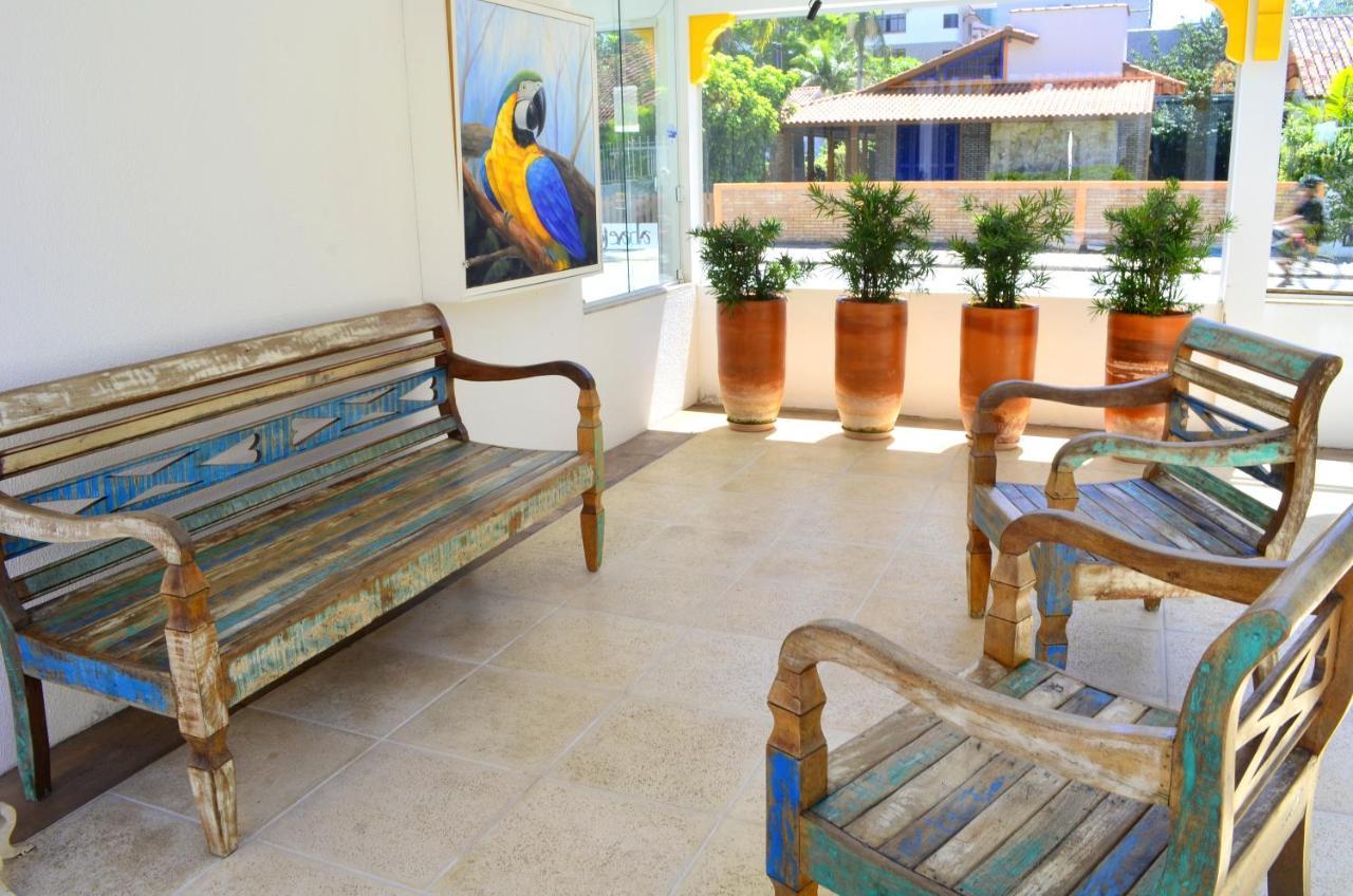 Pousada Abaete Governador Celso Ramos Buitenkant foto