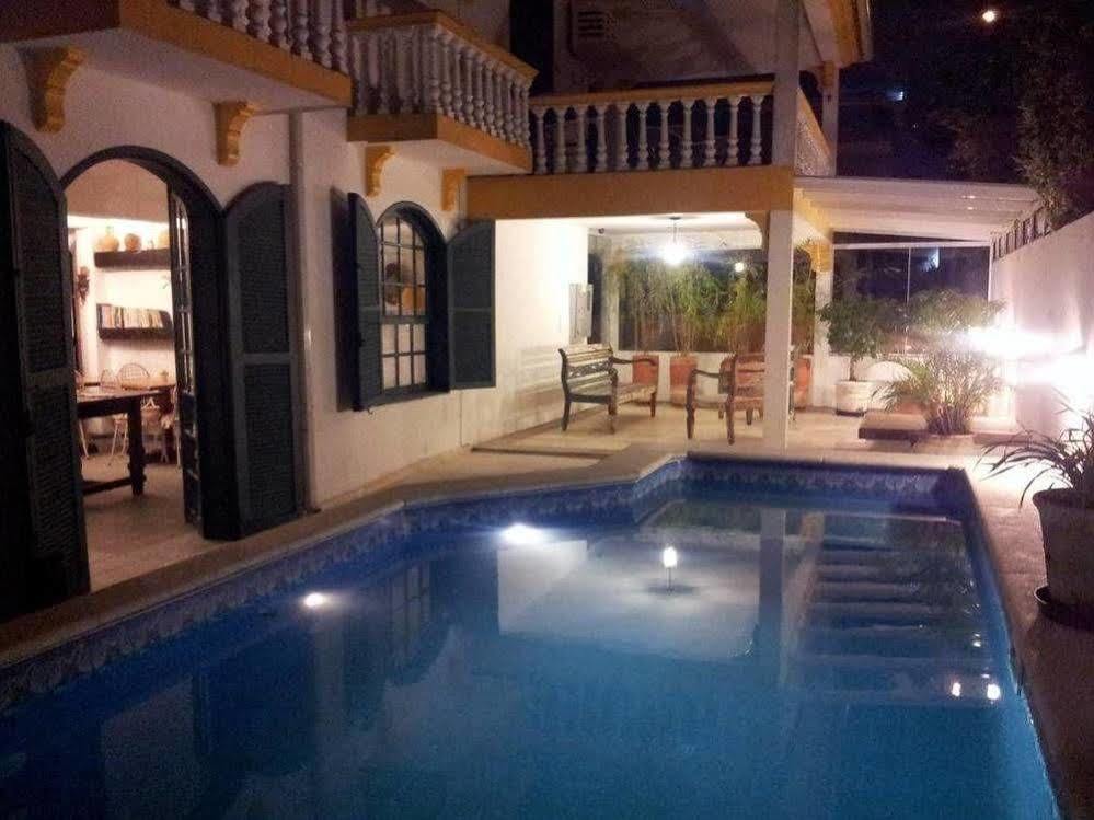 Pousada Abaete Governador Celso Ramos Buitenkant foto
